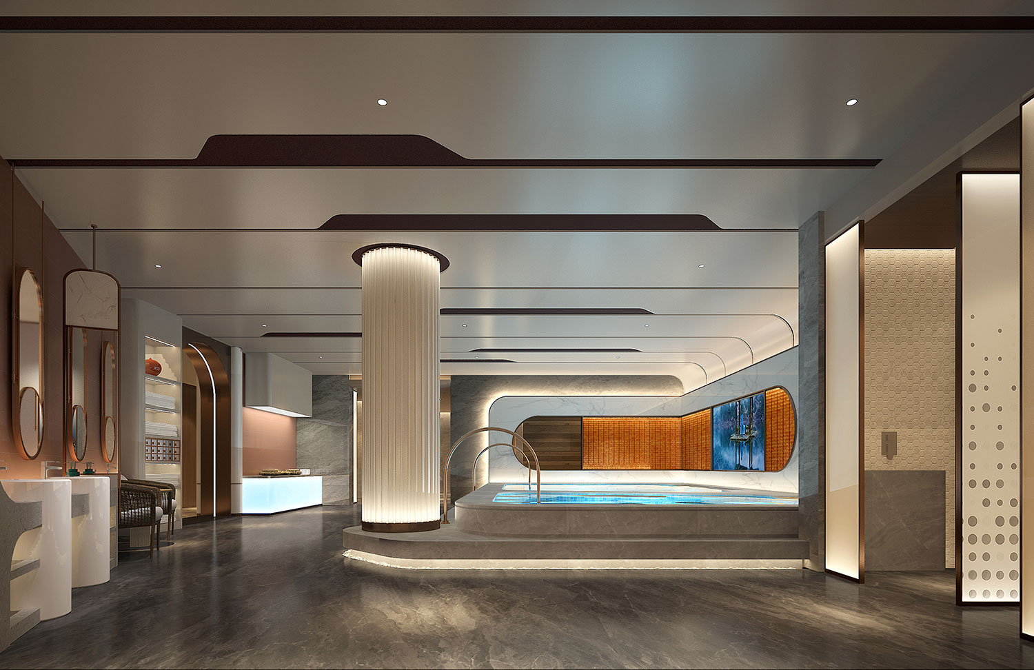 上海-绿岛汤泉(图6)